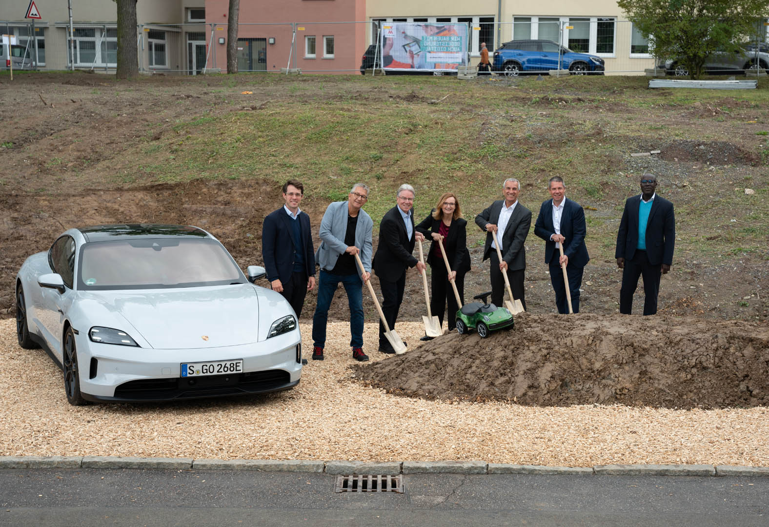 Kinderhut übernimmt Trägerschaft für Betriebskita von Porsche in Stuttgart